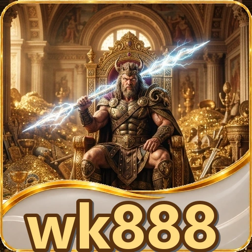 Layar pencarian aplikasi di dalam wk888 untuk Android.